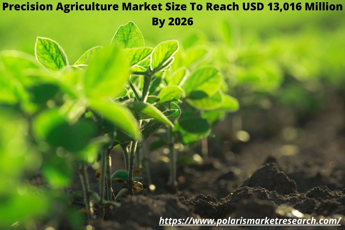 polaris_mrc's tweet photo. #Precision_Farming/Agriculture Market Size To Reach USD 13,016 Million By 2026 | CAGR: 14.7%
Read More @ https://t.co/sq0yujy6my
#size #share #trends #growth #analysis #forecast #PrecisionFarming/AgricultureMarket #technology #Agriculture https://t.co/dp9SMTcugL