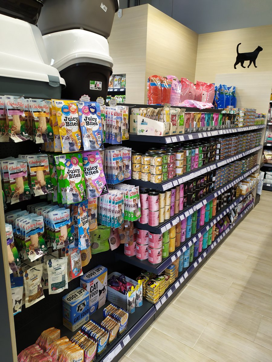 GenusPL's tweet photo. #Inaba #catzfinefood https://t.co/USsLa2KT3M