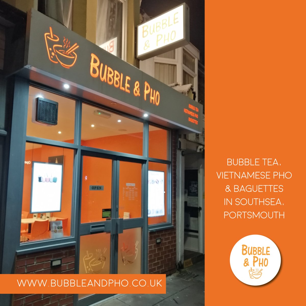 Bubble and Pho (@bubbleandpho) / Posts / X