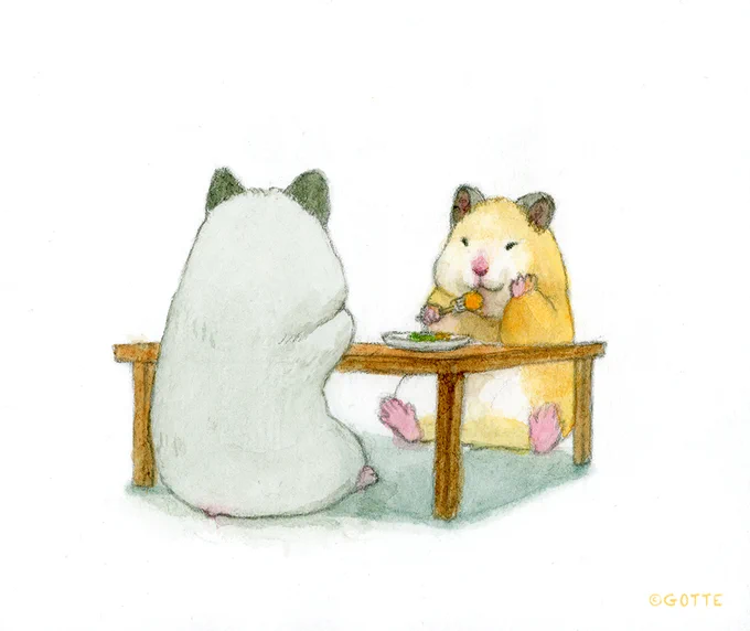 ごはん 