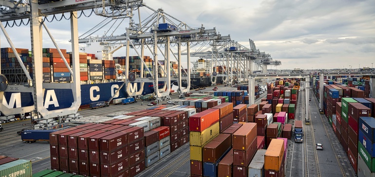 sprocketexpress's tweet photo. COVID-19 will have a greater impact on U.S. imports than National Retail Federation (NRF) officials previously expected.

The Global Port Tracker estimates U.S. imports for February will be down 12.6% year-over-year (YoY)

https://t.co/BEet2J1wyc

#covid19 #imports #NRF https://t.co/ceXqHlV38R