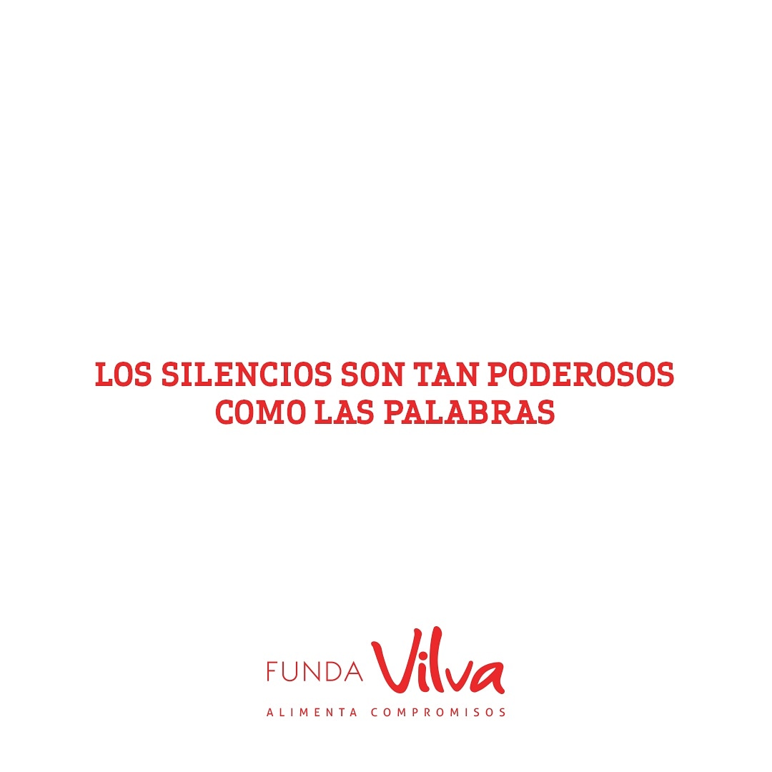 fundavilva's tweet photo. ¿Alguna vez te has preguntado que no deberías de decir?

Las palabras que callas casi siempre tiene un efecto en tu vida y en la de otros, lo que digas te  condena o te da la libertad. 
-
#Frase #FundaVilva #Fundación #CompromisoSocial #FomentamosElCompañerismo #Maracaibo https://t.co/ocEo6YoZxJ