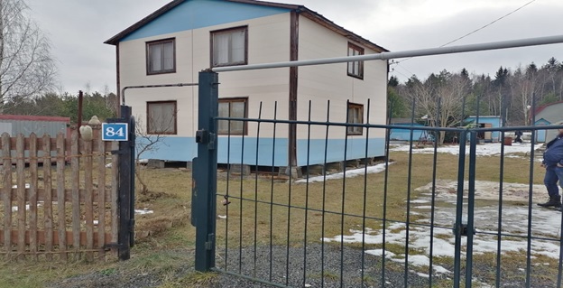 123vnkr4's tweet image. #Продажа_домов
Продаю дом с участком в тихом месте д. Красный Огорок СНТ «Виктория», 70 км от МКАД. Участок 10 соток. 
Цена 1 290 000.
Вадим: +7 900-582-63-94.
vnkr.ru
#Купить_дом
#Купить_дом_в_Киржаче
#Киржачская_недвижимость
#Купить_участок