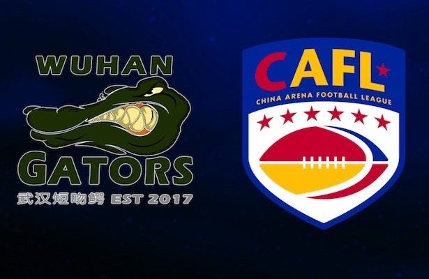 ScheisterAlec's tweet photo. Just returned to CLE from a 6 month stay in China studying the Wuhan Gators organization! Been so engaged w/ the team &amp; our fans that I haven’t had time to check social media or even read the news! Have a bit of a travel bug but after I run out for some meds I’ll tell you more! https://t.co/LAJnXuyRzl