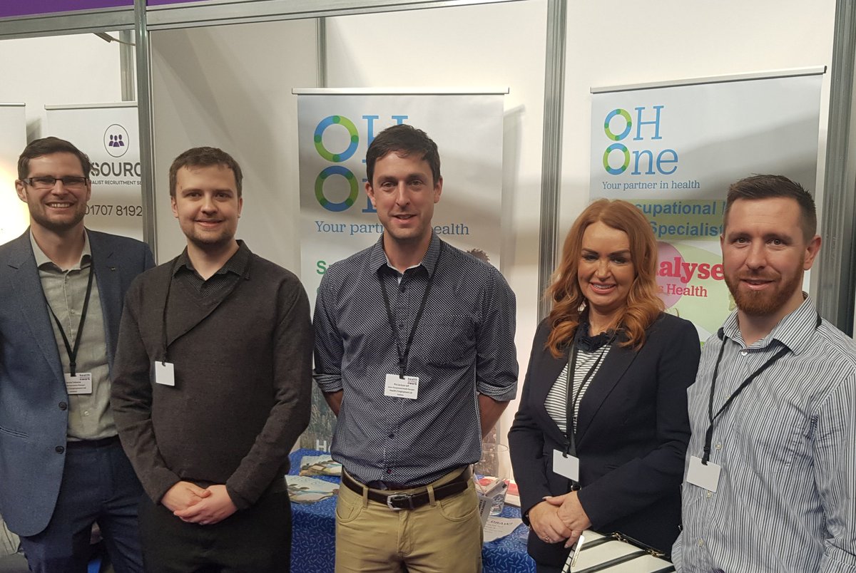 Day 2 at the Health and Wellbeing @ Work exhibition!

National Exhibition Centre, Birmingham

#healthatwork2020 #healthatwork #healthandwellbeing #mentalhealth #wellness #wellbeing