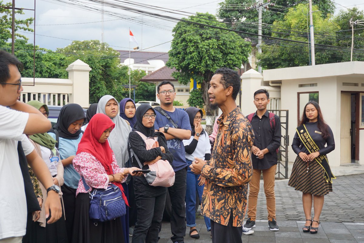 Komunitas Malam Museum tweet media