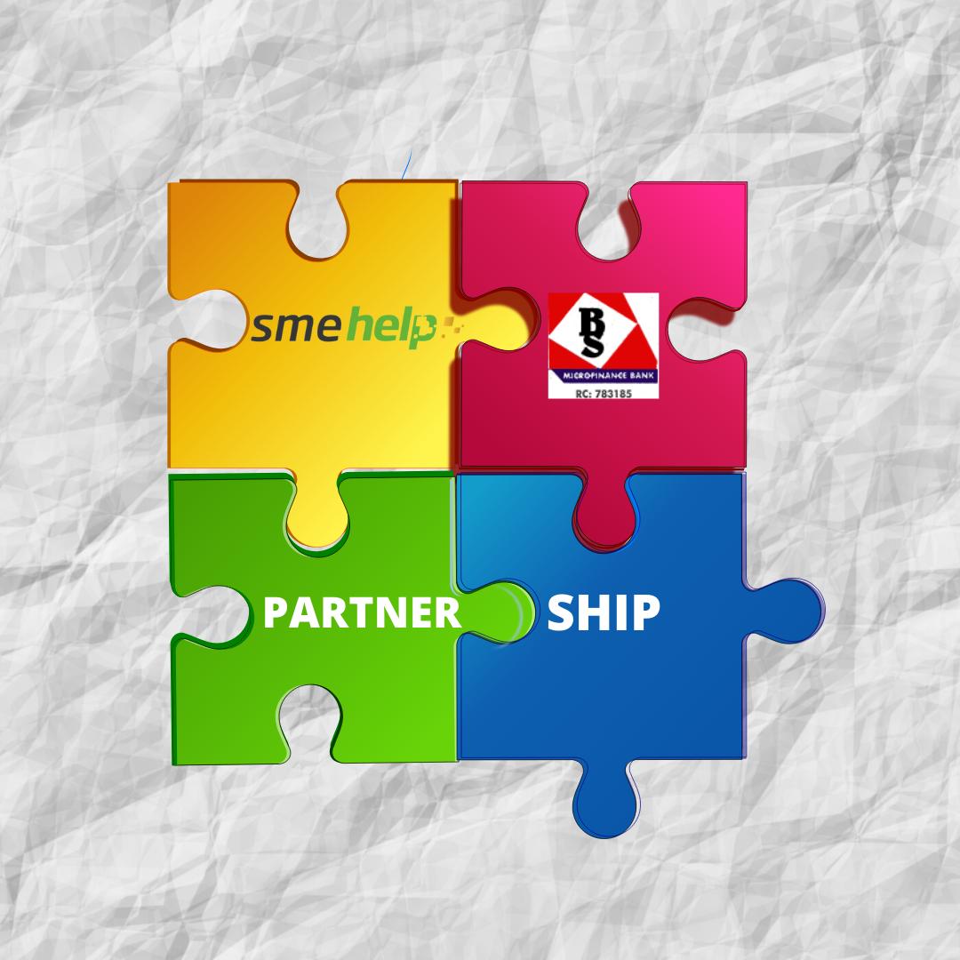 SMEHelp1's tweet photo. Partnership Alert...
We have partnered with the Financial institution, Business Support to help with funding for the mentees on our platform. https://t.co/DsAr7D2SU8