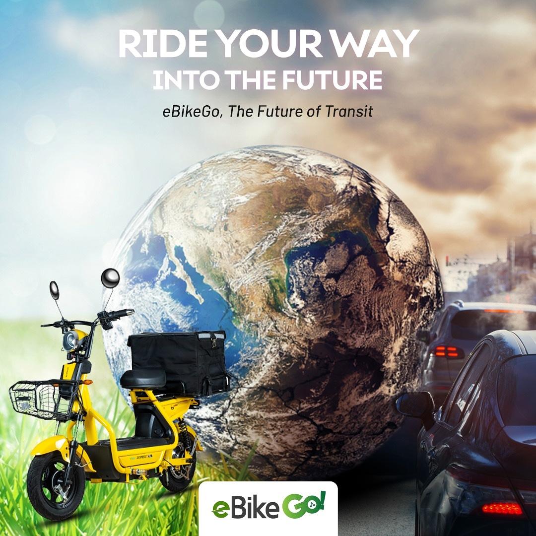 IrfanForAChange's tweet photo. Electric bikes are the innovation and technology that will let us move around more cleanly and efficiently. Now and in years to come.
Switch to eBikeGo , the future of transit.
#eBikeGo #future #transitmode #transportation #fleet #deliveryfleet #india #ebike #ev https://t.co/i2YcQIfSbp