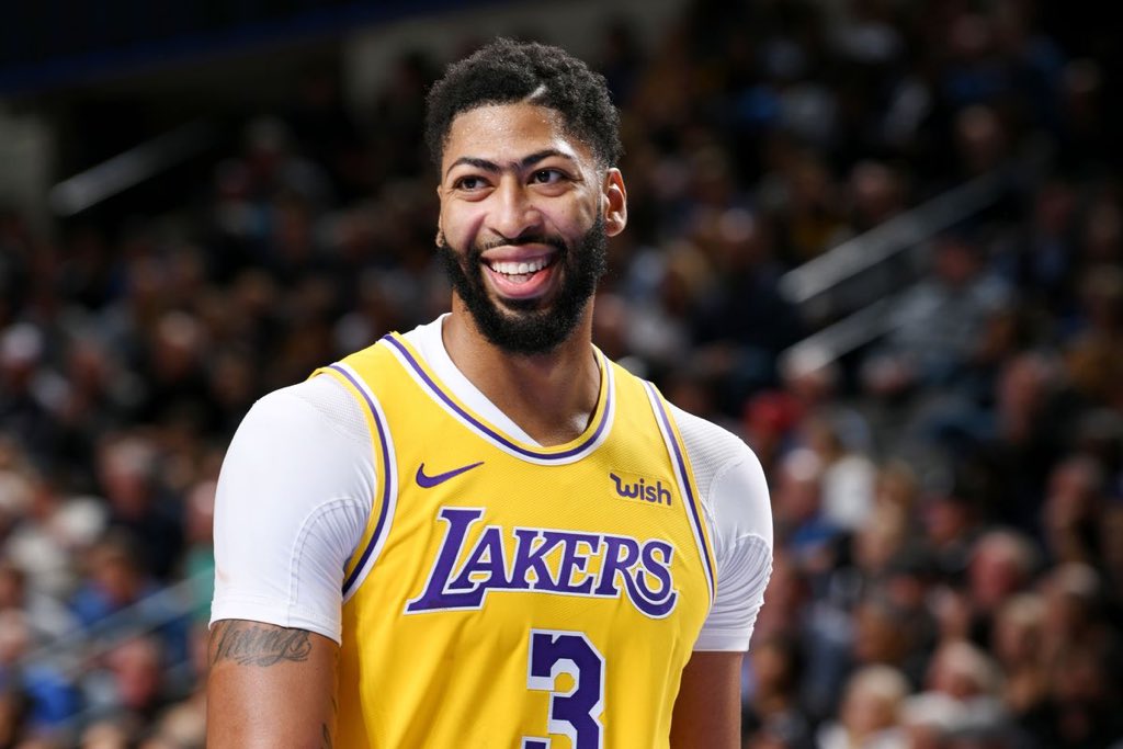 HAPPY BIRTHDAY TO THE BEST BIG MAN IN THE LEAGUE, ANTHONY DAVIS    