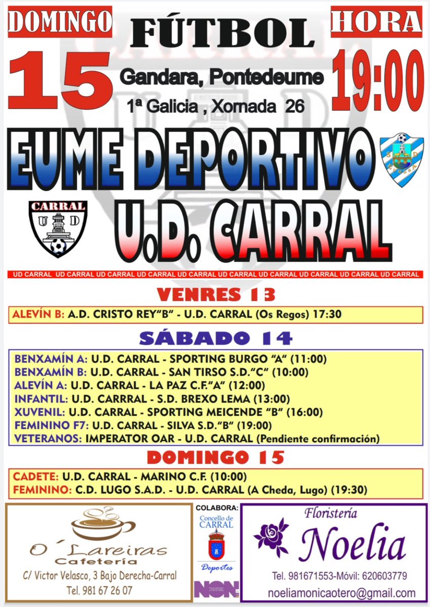 UD Carral tweet media