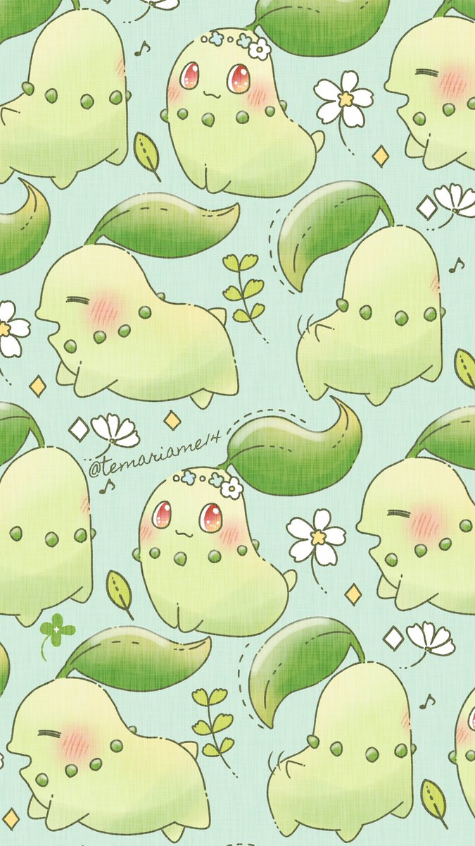 てまりまろ チコリータの日 チコリータちゃんおめでとう っ