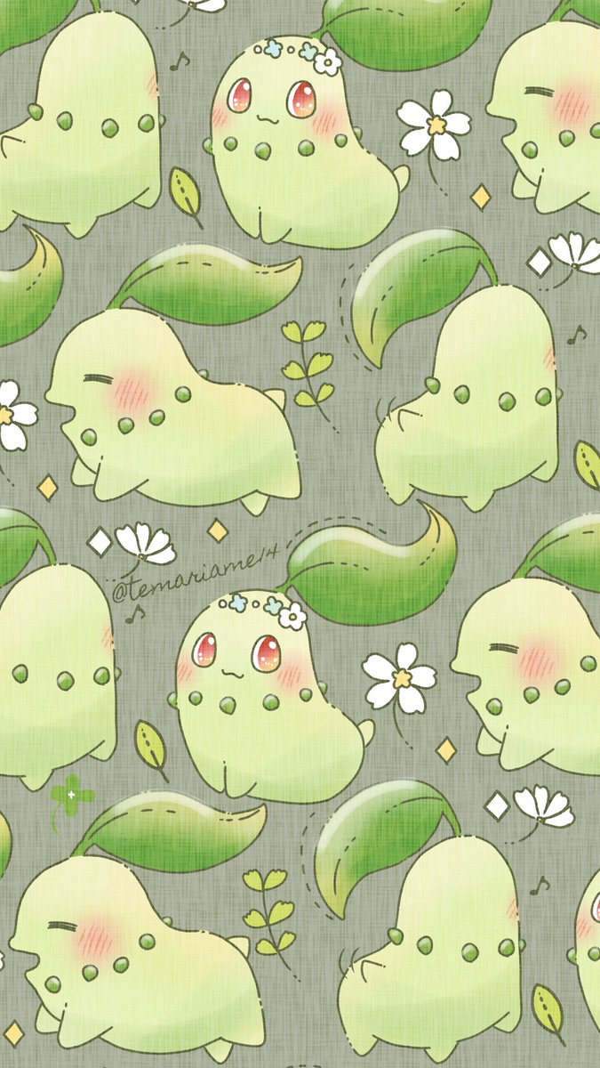 てまりまろ チコリータの日 チコリータちゃんおめでとう っ