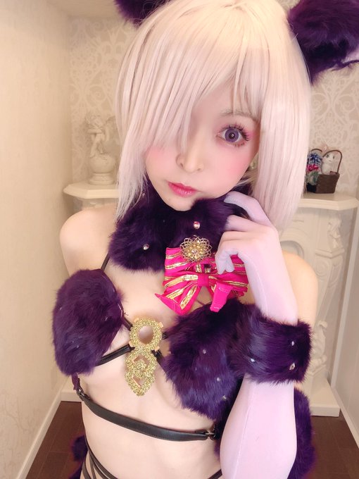 コスプレイヤーまゆろんのTwitter画像51