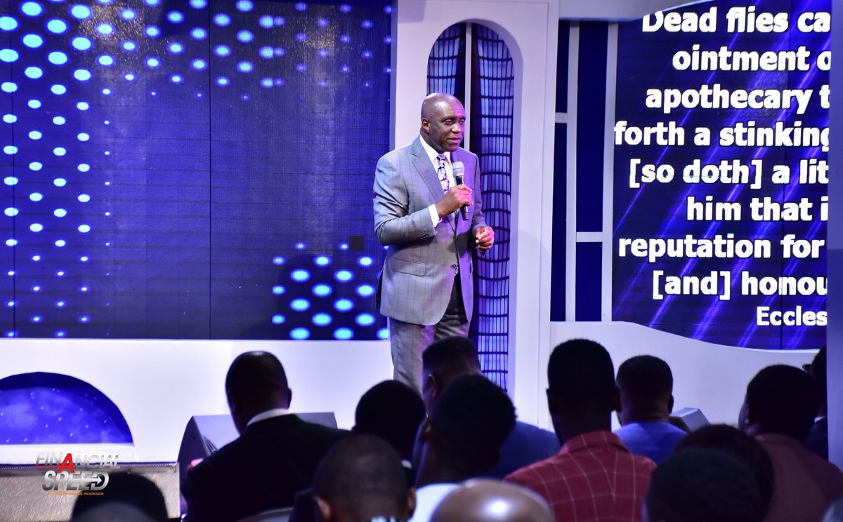 mastersplace's tweet photo. Pastor @DavidIbiyeomie gave us deep insights on
Becoming A Business Giant.
#TMPService #FinancialSpeed #Day2MorningSection https://t.co/jAyWiDe0Bg