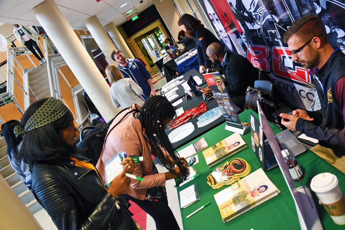my_bccc's tweet photo. Today is #TransferDay at #BCCC!!! Stop by the Student Atrium from 9:30 a.m.-2 p.m. to receive information about transferring, application processes, financial aid & scholarships! 🍎🎓📚💯
#WeAreBCCC #BCCCProud #MyBCCC #Baltimore #City #HigherEd #College #WednesdayWisdom #success https://t.co/SZB1z5dmnK