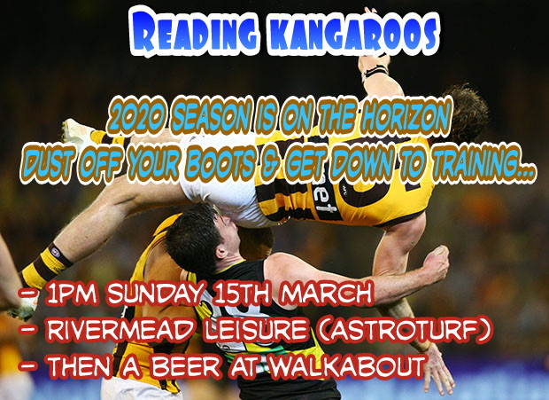 Reading Kangaroos tweet media