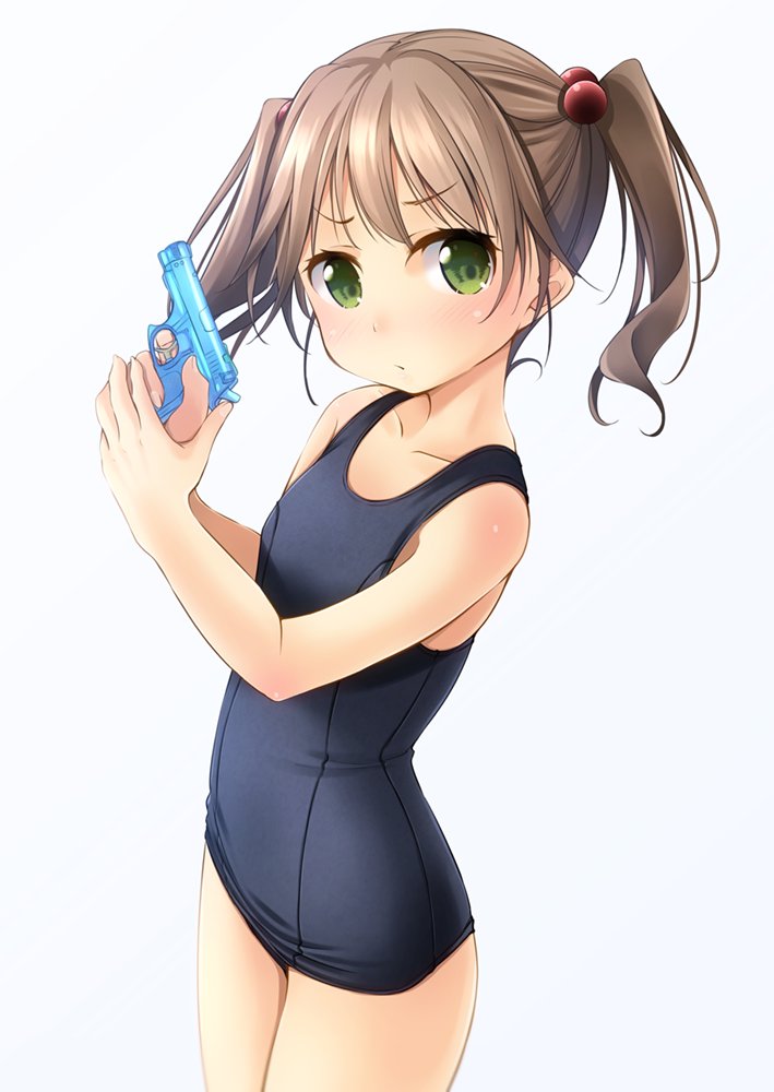 「勝負! 」|柴茶(しばちゃ)のイラスト