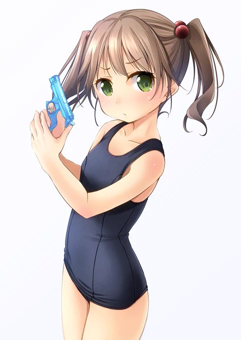 勝負! 