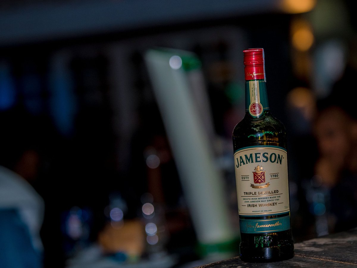 EntFactoryKGL's tweet photo. It's that time of the week! 

#JamesonTakeover at @PiliPiliRwanda. https://t.co/bRy3TAIMR4