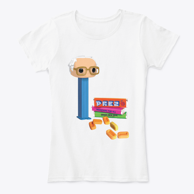 TeesForProgress's tweet image. CANDY FOR ALL - BERNIE SANDERS

The presidential election MIGHT be over but us rocking progressive merch doesn't have to be.

Follow, retweet, and help spread the word!🙏
#ImStillWithBernie #MedicareForAll #GreenNewDeal #TeesForProgress

redbubble.com/shop/p/4570323…