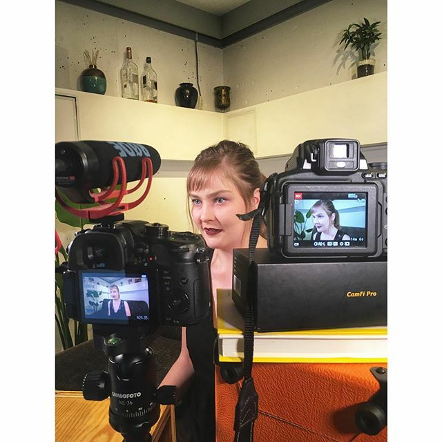 allvisionsalign's tweet photo. Recording important things here
.
.
#videoshoot #filmmakers #allvisionsalign #ava #bts #behindthescenes #video #filmproduction https://t.co/K4ysjhFKzx https://t.co/aNGTvVVPLW