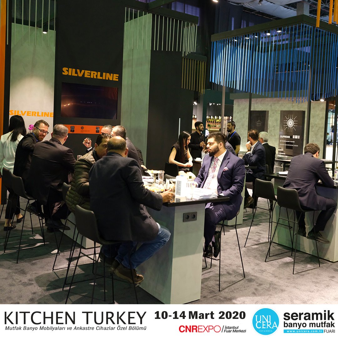 kitchenturkey's tweet photo. UNICERA İstanbul ziyaretçileri, A'dan Z'ye bütün mutfak ürünlerinin sergilendiği Kitchen Turkey Özel Bölümü'nü Hall 1'de görebilir. İhracat rekoruna hazırlanan fuar için biletinizi buradan alabilirsiniz: https://t.co/66O0GsLzzP
#KitchenTurkey #kitchen #mutfak #teknoloji #keşfet https://t.co/iFTPDIDpNY