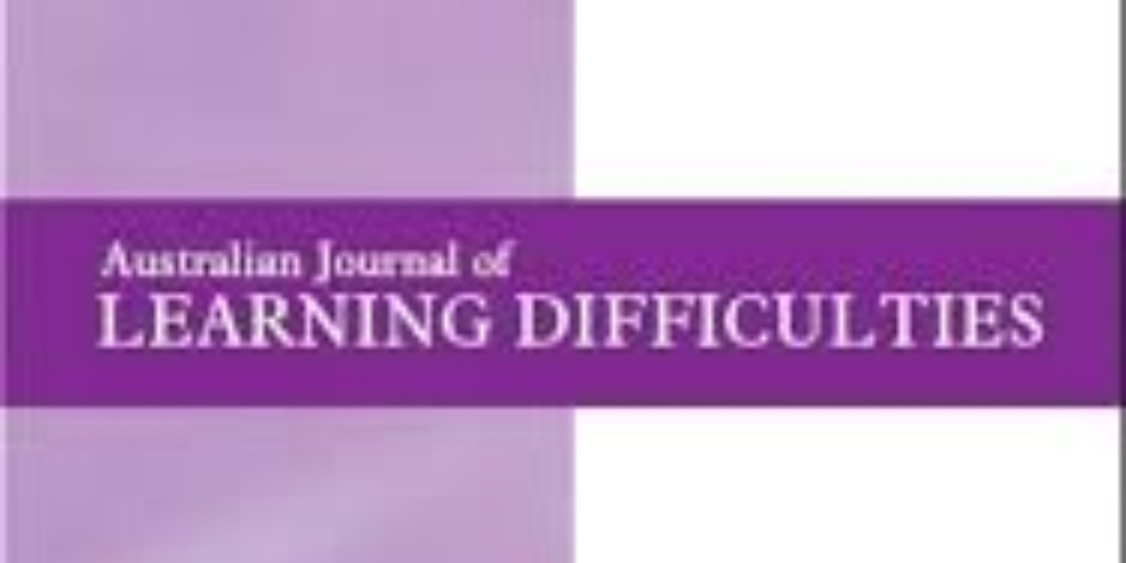 Out today online. Great contribution ⁦<a href="/Suze_Freogirl/">Suze Leitao</a> <a href="/SpeechMary/">Mary Claessen</a> and team to further broaden our understanding of the experiences of students with reading difficulties.  <a href="/AJLDtweets/">@AJLDtweets</a> ow.ly/KsOd50yIx5w