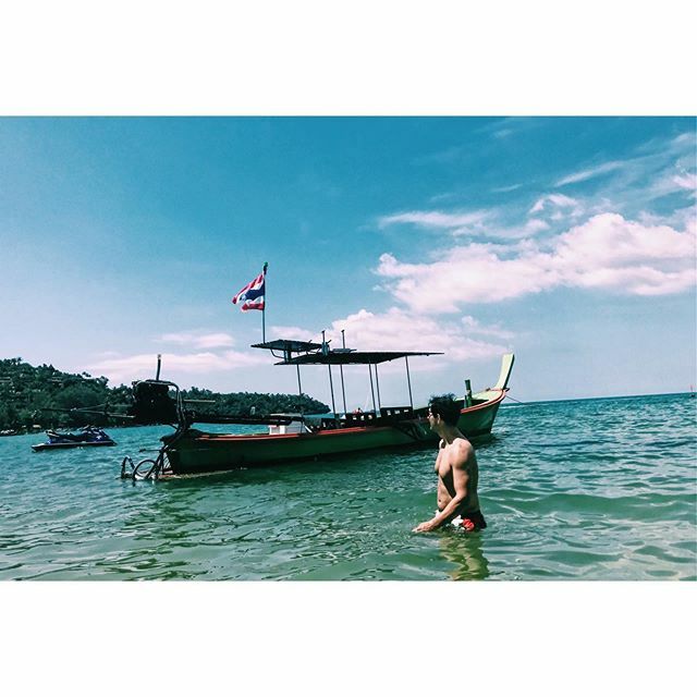 Post training dip #Thailand #Phuket #muaythai ift.tt/39GrfbJ