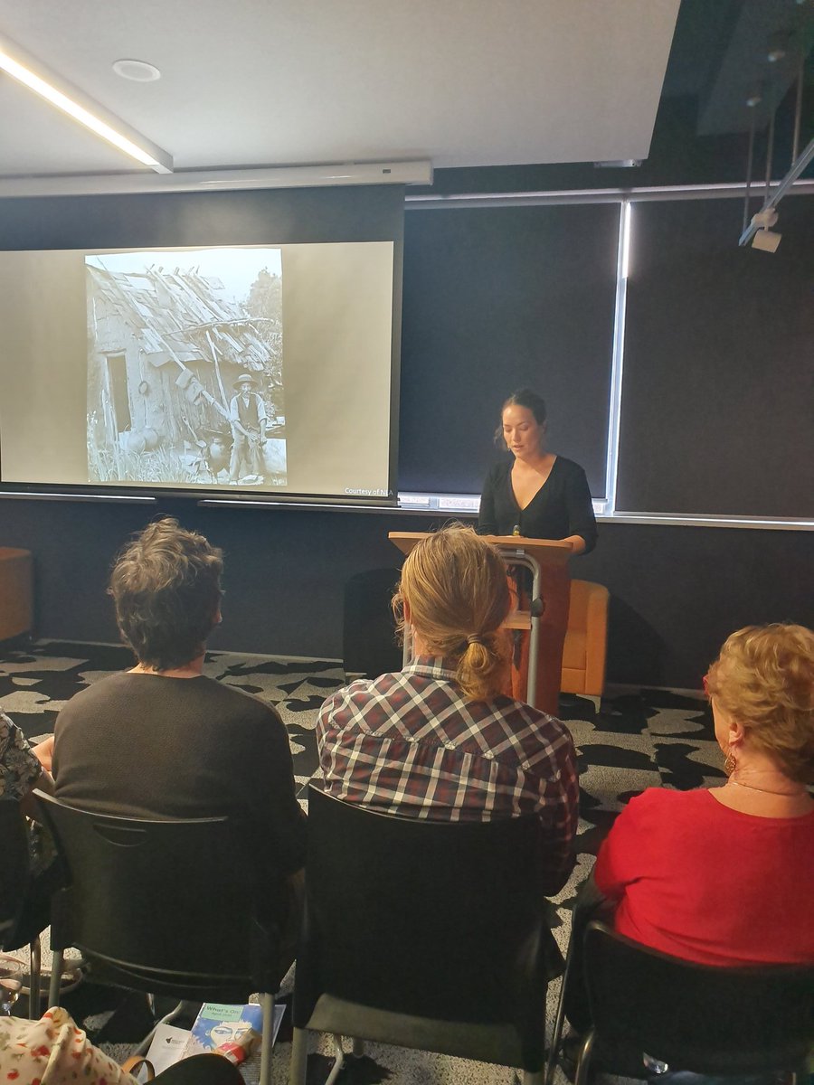 'Women of the New Gold Mountain' by @alanna_kamp presenting for the Inner West speaker series