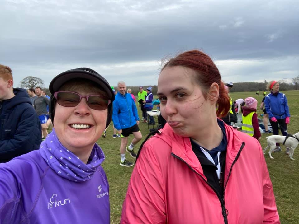 parkrun Ireland tweet media