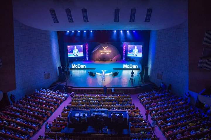 dzidzous's tweet photo. Do you have an event coming up? We #theEventPR did it for McDan Entrepreneurship Challenge.
We are here to serve you, anywhere and anytime. Contact us for all your event logistics, Coordination and Management.
Email: idzidzoamenu@woezorgroup.com
Mobile: 0242530542 https://t.co/x8GR5izEgq