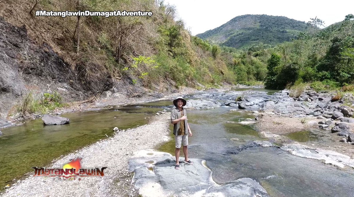matanglawintv's tweet photo. @matanglawintv Adventurista, spotted!
@Espanto2001 ikaw ba iyan?
#MatanglawinDumagatAdventure https://t.co/EsERkHFLtH