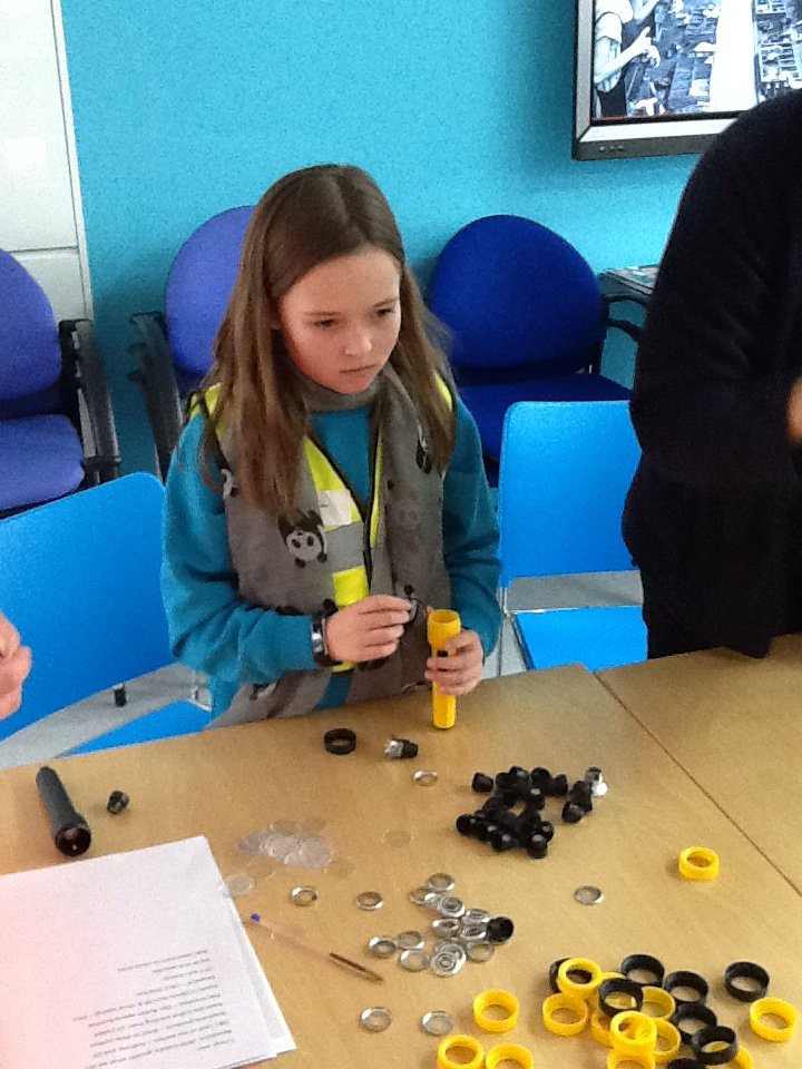 FalmouthPrimary's tweet image. @Watsonmarlow thanks for all the help with the STEM project #womeninindustry #STEM #designforthefuture