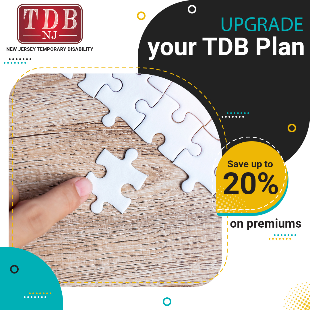 You can save up to 20% on your premiums, even when the TDB premium rates are skyrocketing! All you need is a quick TDB plan upgrade- bit.ly/3855nVV
#tdbbenefits #privatetdbbenefits #financialbackbone #disabilitysupport