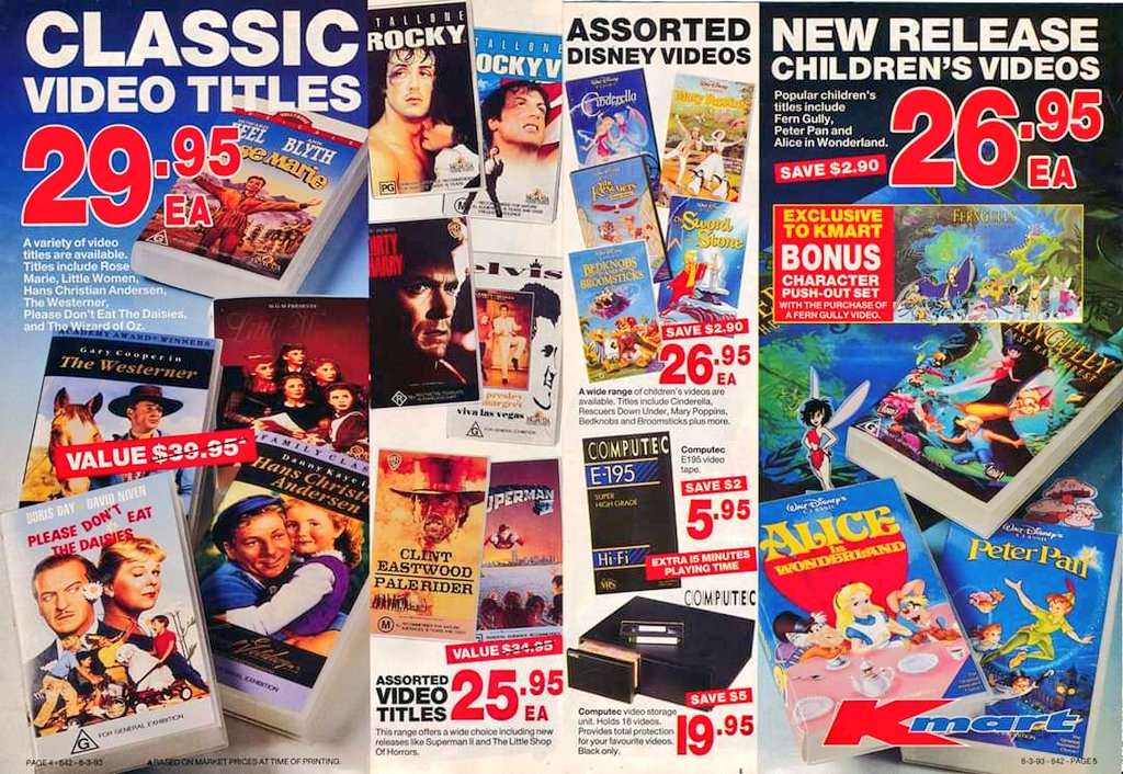 VHS And Visors Relive The 