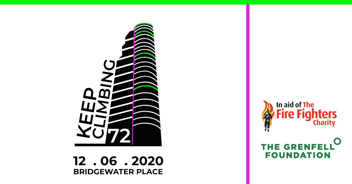 KeepClimbing72's tweet photo. Calling all fellow #towerrunning #UKTowerrunners #stairclimb around the world we are 2 brothers taking on a 66,672 step climb for #GrenfellFoundation &amp; @firefighters999 on 12.06.20 in Leeds. Can you please help to spread our message? A few likes/retweets would be appreciated 😉 https://t.co/7tJXXqh4fG