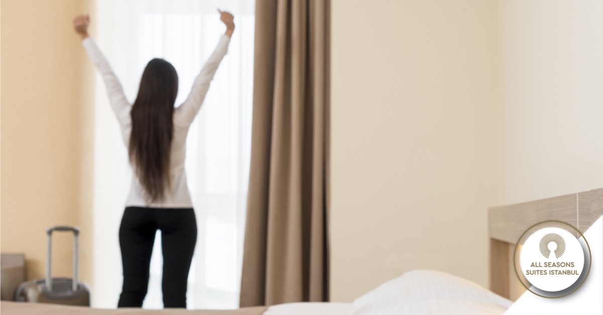 #İstanbul’un en güzel lokasyonunda ve şehrin enerjisini en yüksek hissedeceğiniz merkezinde yeni güne merhaba🌟

Would you like to say hello to the new day in the central location where you will feel the #energy of the city?

#agoldenstarttotheday 
🌍 allseasonssuites.com