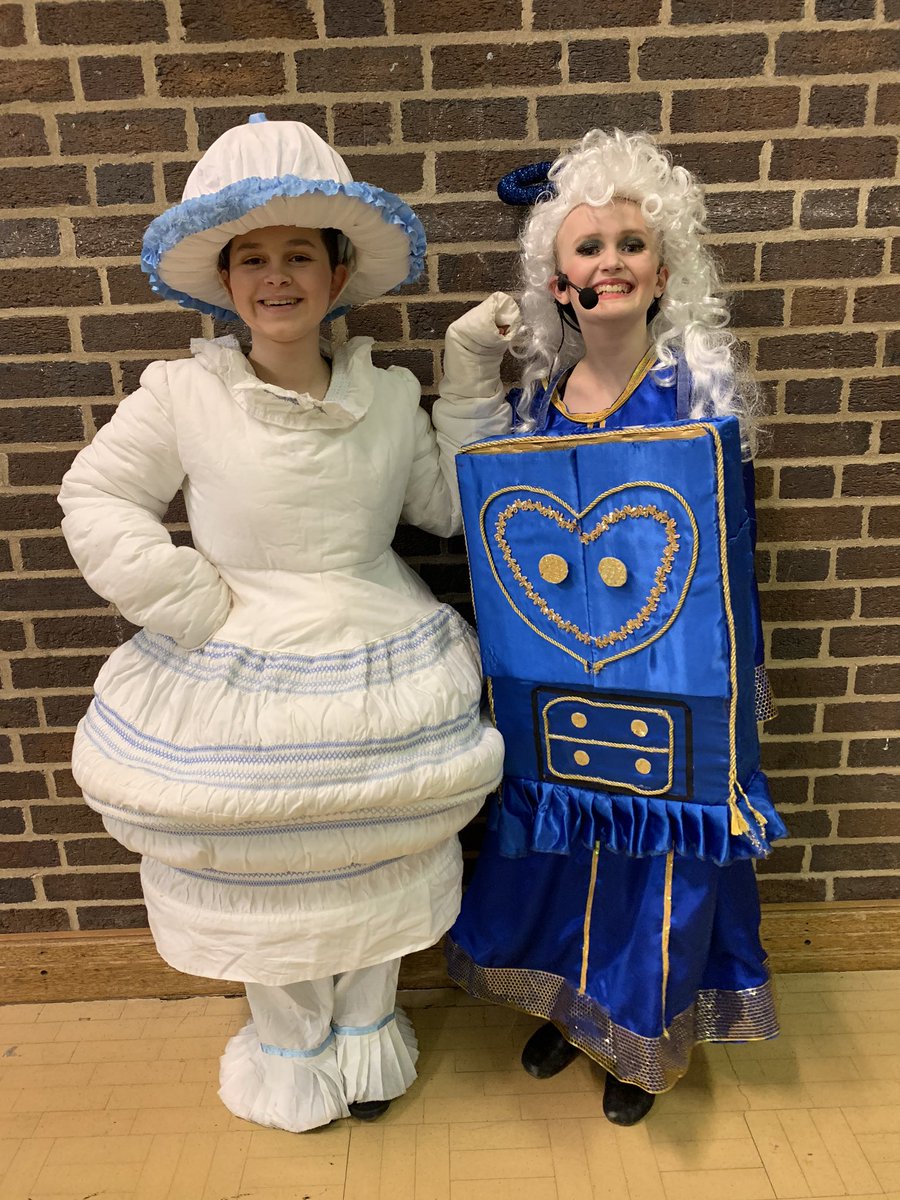 ArtsNorton's tweet photo. We are having a fantastic show week at @NortonCollege. Still chance to come and “Be Our Guest” to see this years production, tickets available on the door.

“Most challenging show Norton has done, but Wow!”

“I love how inclusive your school show always is, it was just fantastic” https://t.co/G59BheH6m7