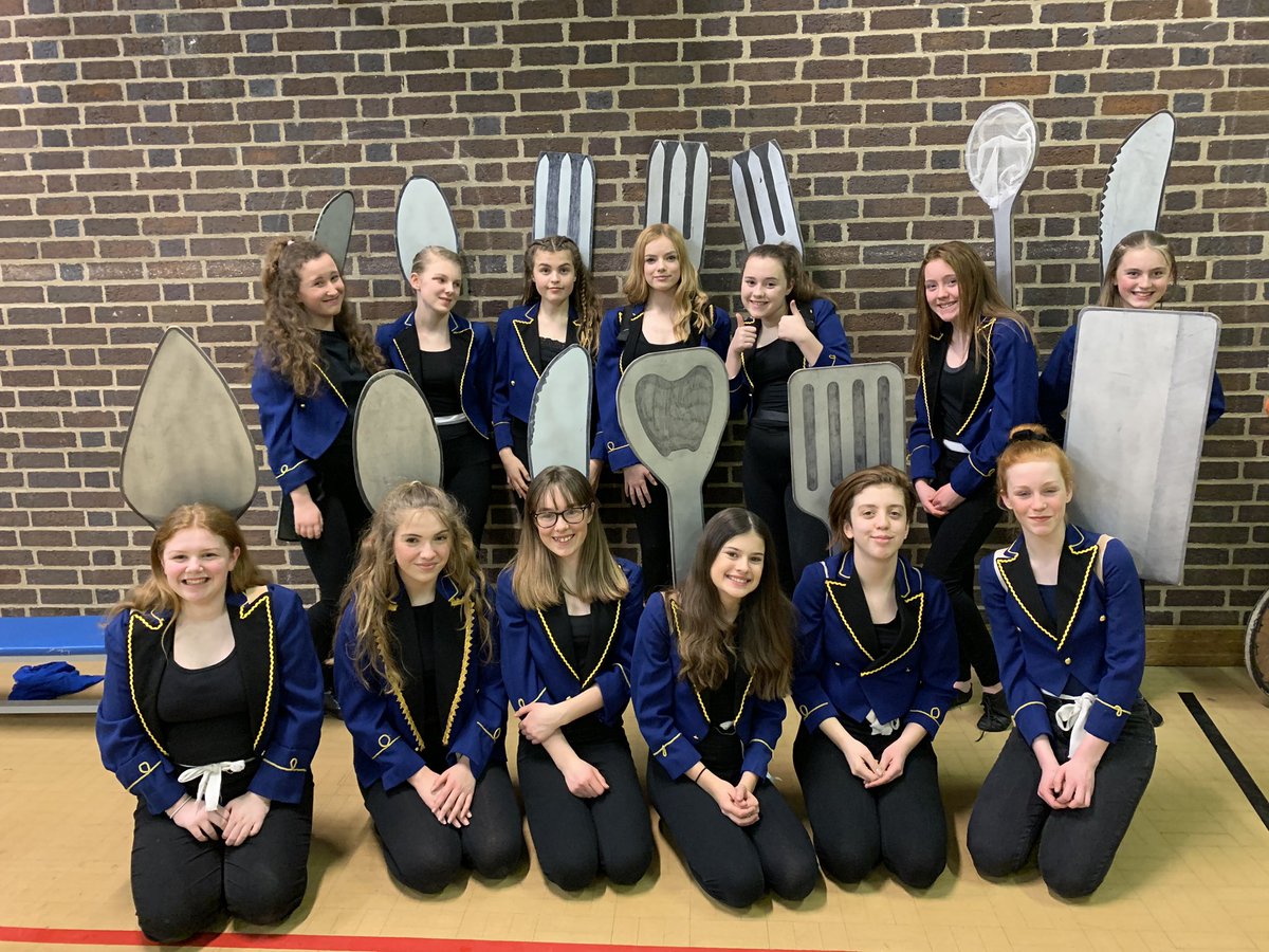 ArtsNorton's tweet photo. We are having a fantastic show week at @NortonCollege. Still chance to come and “Be Our Guest” to see this years production, tickets available on the door.

“Most challenging show Norton has done, but Wow!”

“I love how inclusive your school show always is, it was just fantastic” https://t.co/G59BheH6m7