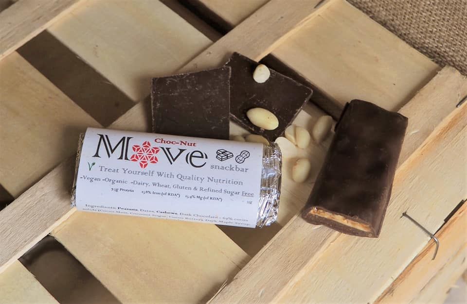 levymarket's tweet image. This Saturday we're launching a brand new local trader! Move Bars will be unleashing their range of incredible vegan snack bars onto the world. Made using only the best nutrient-rich organic ingredients, you'll definitely want to say you were there first. levymarket.com/saturday-14th-…