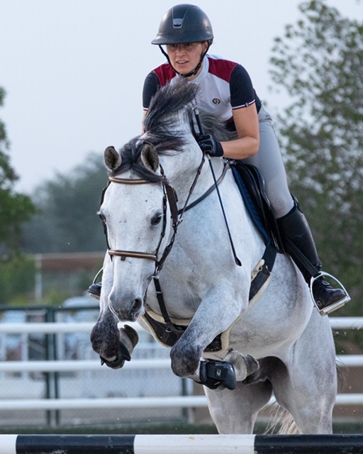EEC_UAE's tweet photo. Images from the Dressage and Showjumping training show at the #EmiratesEquestrianCentre on March 9th 2020. https://t.co/00lRpX3npY