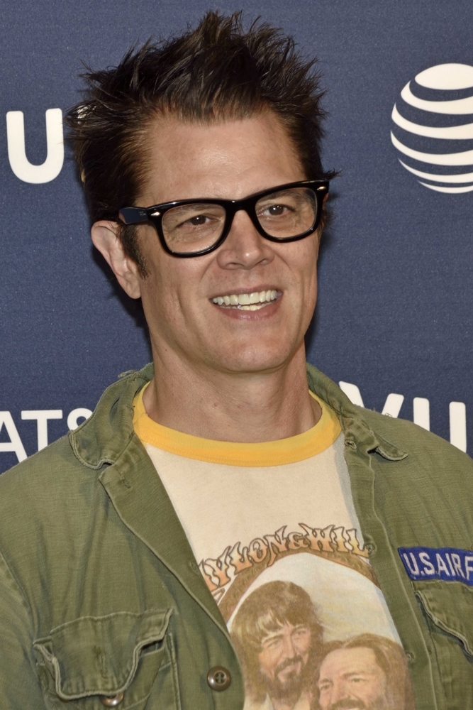 Happy birthday to wildman Johnny Knoxville!  Heturns 49 today. Pic, Pr Photos 