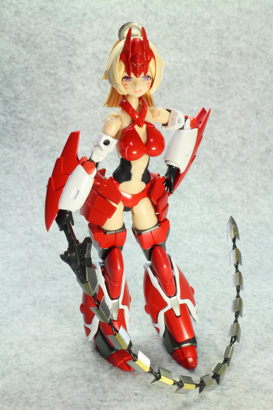 らっこ 工具スキー クロスフレームガールガリアン楽しみです メガミデバイス T Co Sbm6rfrgcf Twitter