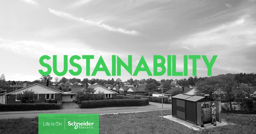 Wir zeigen auf dem <a href="/IFEnergie/">Innovationsforum</a>, welche Vorteile der Umstieg auf die #sf6free und digitale Mittelspannungstechnologie für die Umwelt &amp; Ihr Unternehmen bietet. Treffen wir uns in Zürich am 19. &amp; 20.03.? spr.ly/60101qv8g #IFEnergie #Sustainability #SchneiderElectric #LifeIsOn