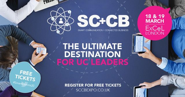 ECHAlliance's tweet photo. Next week, #ECHAlliance member @Pure_IP will lead a session on building secure telephony services at the @SCCB_Expo
📅 18 March
📍 #London ExCeL Centre
https://t.co/ipOIBYj6Jk
#SmartComms20 #EffortlessTelephony https://t.co/8gw6b57fhn