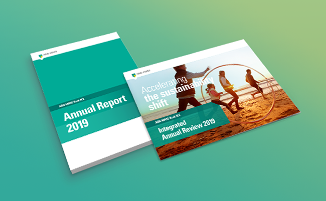 ABNAMRO's tweet photo. ABN AMRO publiceert vandaag haar 2019 Integrated Annual Review, jaarverslag en aanvullende rapporten. Kijk op https://t.co/GaTqw68je9 voor meer informatie. https://t.co/RkBuc2tnbg