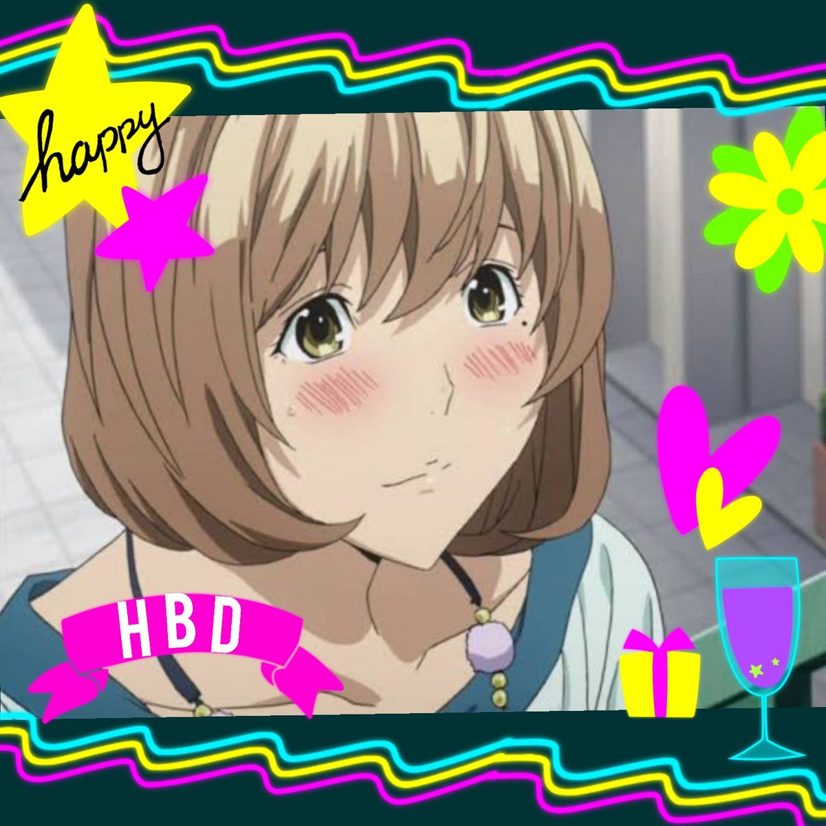 3月11日は蒼樹紅の誕生日