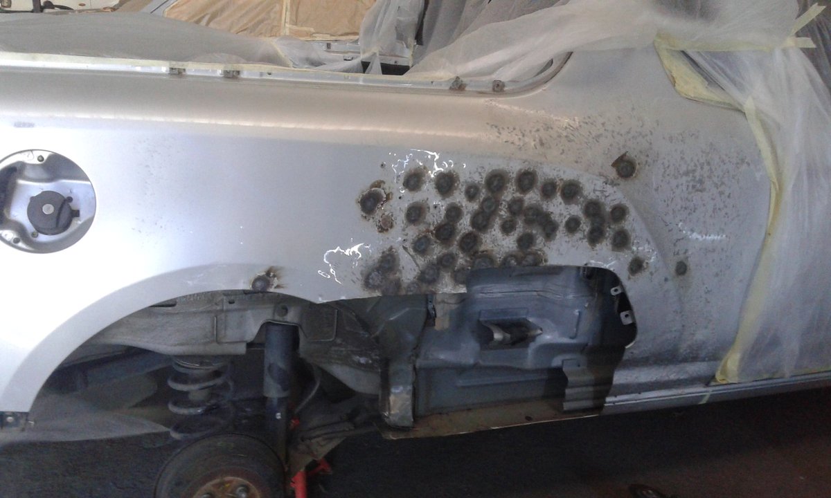 AutoMeras's tweet image. @SayEntrepreneur 

We are a team of qualified and professional Panel Beaters and Spray Painters who offer auto body services to all vehicle makes and models.

Address:104 Aster Road Welgedacht Springs 

Call:067 291 3496

Whatsapp:061 981 4079