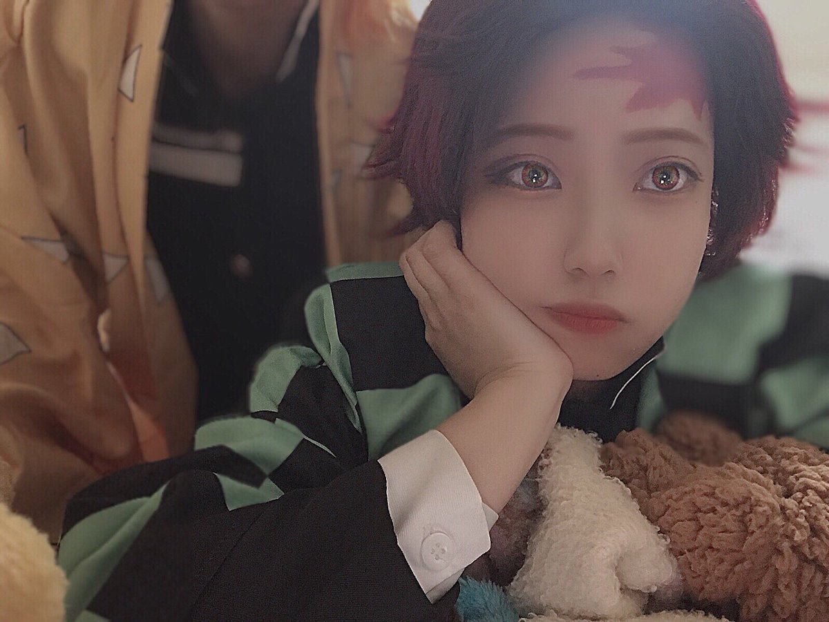 Panpakapan2__'s tweet photo. 最近いそがしくてコスできてないせいなのか分からんけどお友達が減ってきているのでお友達になってください😭😭😭

RT中心に♡も回ります、いろんな方と繋がりたいです💕
#鬼滅の刃好きさんと繋がりたい 
#鬼滅レイヤーさんと繋がりたい 
#リツイートお願いします 
#お友達になりませんか 
⚠過去写 https://t.co/F4NhuKqQbq