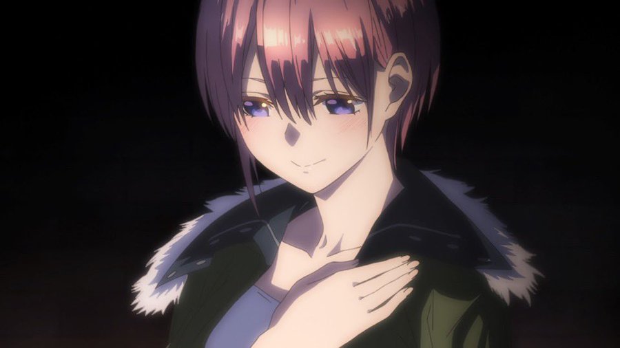 五等分の花嫁 長女 中野一花のメンヘラぶりが怖い 女優の夢はどうなった Ciatr シアター